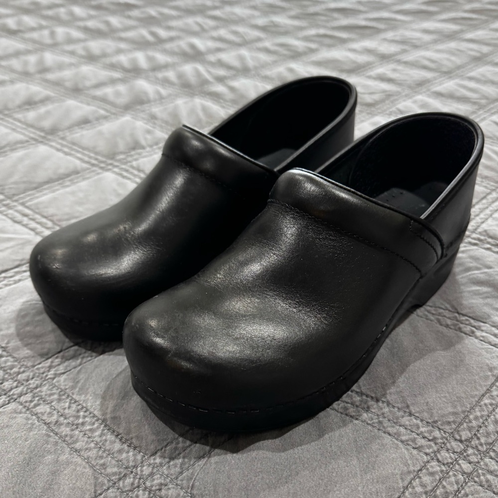 Dansko Clogs - image 1
